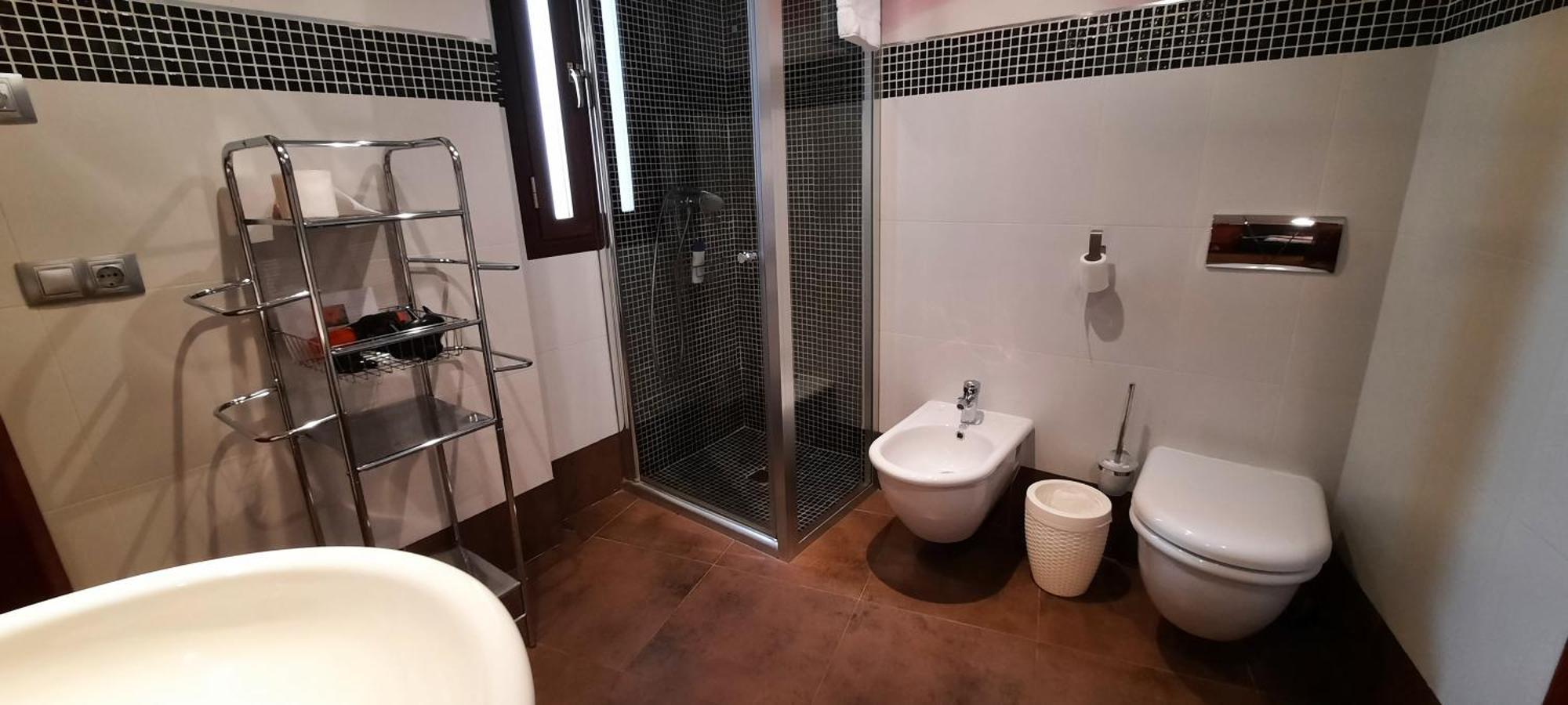 Palacio Sirvente Mieres - Parking Gratuito Andujar Ruang foto